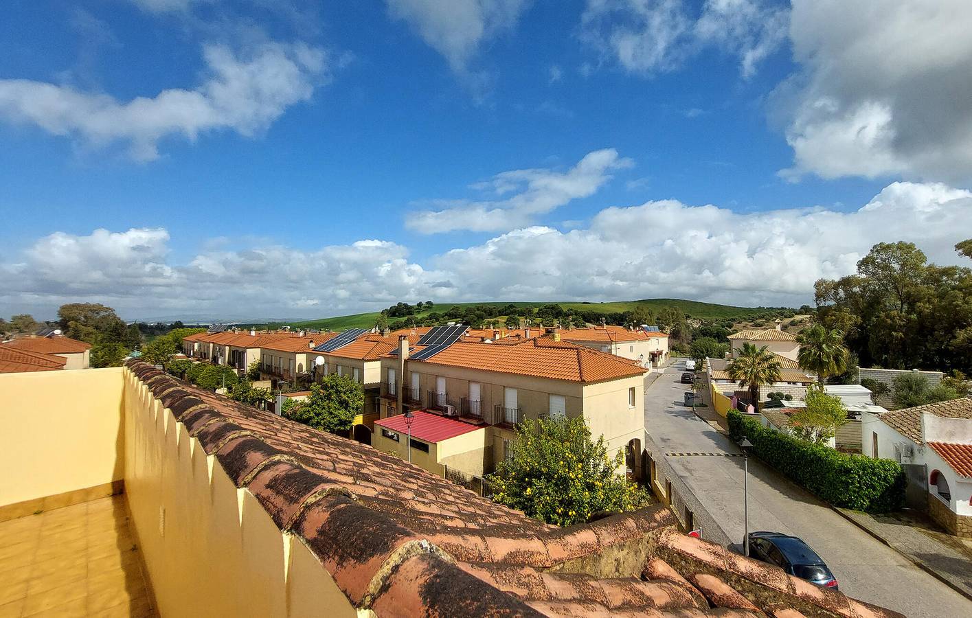 Acogedor refugio en San José - Aire acondicionado, chimenea, cocina in San José del Valle, Provincia de Cádiz