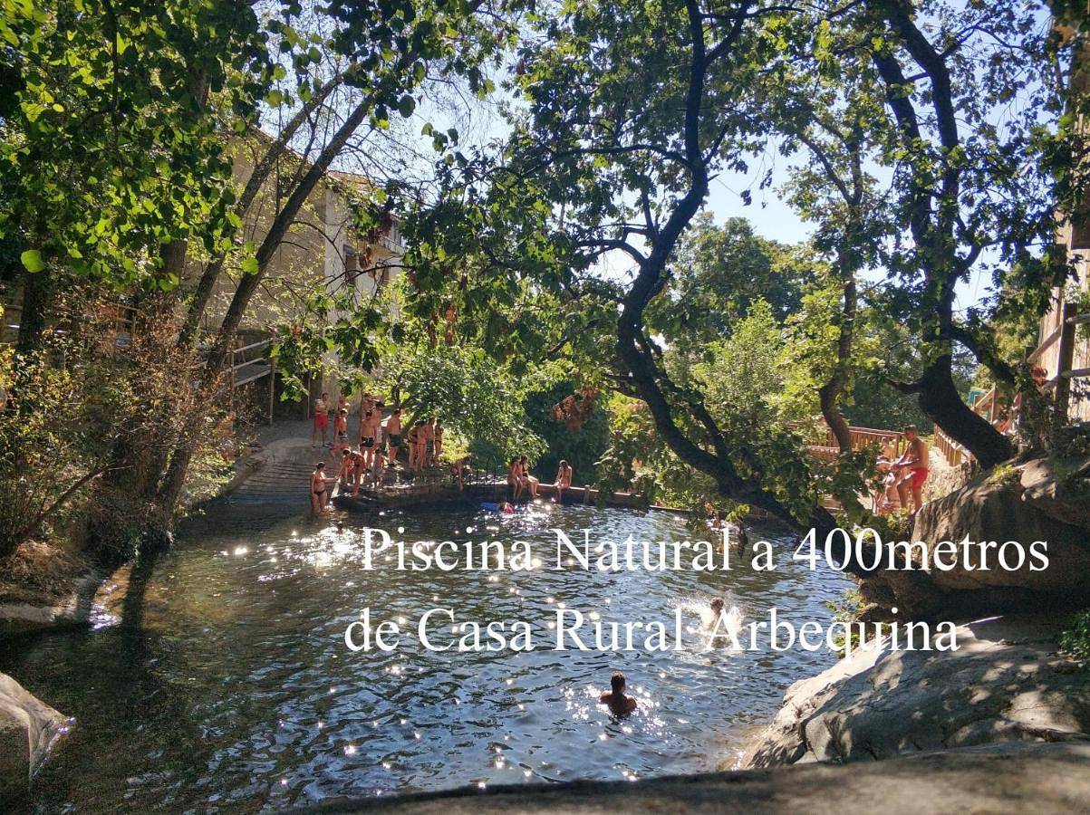 Casa Rural Arbequina - Naturaleza y Calma en el Valle del Ambroz in Casas del Monte, Provincia de Cáceres