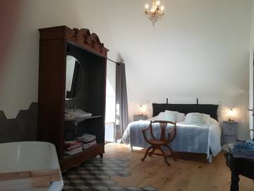 Chambre D’hôte pour 2 Personnes dans La Croix-Helléan, Morbihan, Photo 4