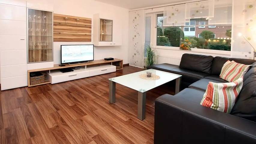 Bungalow für 5 Personen, mit Garten auf Föhr - 4