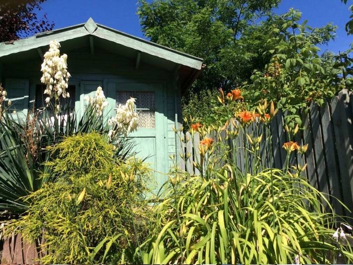 Location de vacances pour 4 personnes, avec terrasse et jardin à Rombach-le-Franc - 3