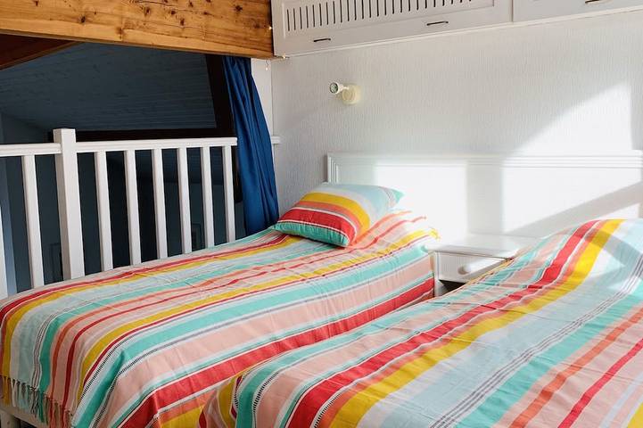 Villa pour 6 personnes, avec jardin et terrasse à Moliets-et-Maa - 2