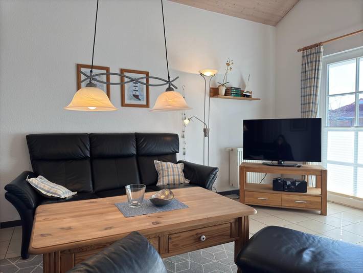 Ferienhaus für 6 Personen, mit Terrasse, mit Haustier in Burhave - 2