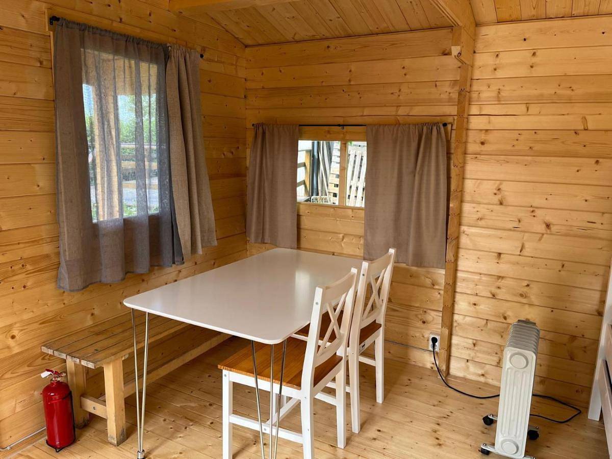 Búdardalur glamping in Dalabyggð, Western Region
