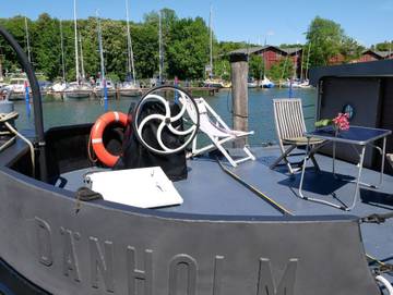 Boot für 2 Personen in Stralsund, Vorpommern, Bild 4