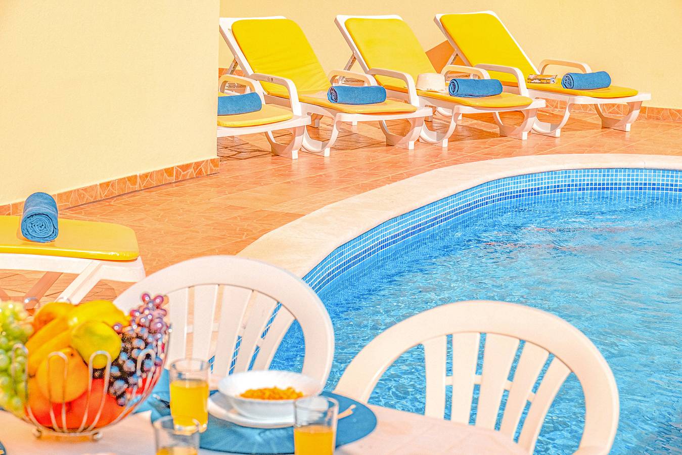 Villa Atlantis in Guia, Faro Distrikt
