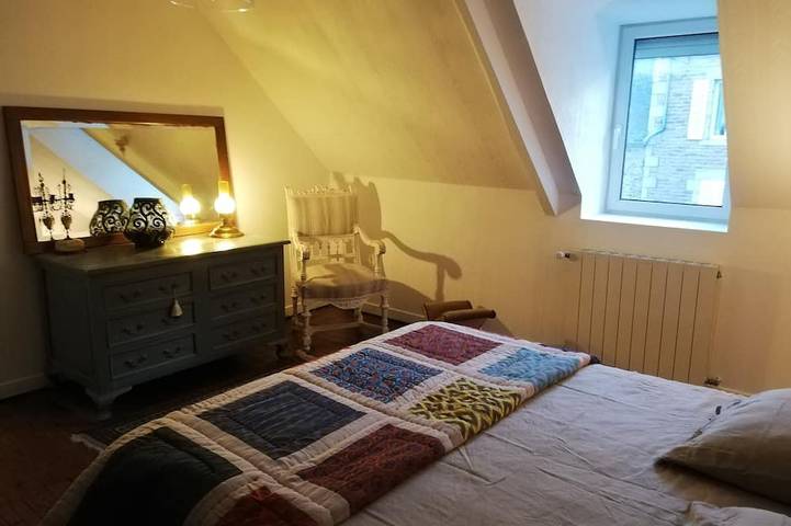 Location de vacances pour 2 personnes, avec jardin dans Port de Paimpol - 4