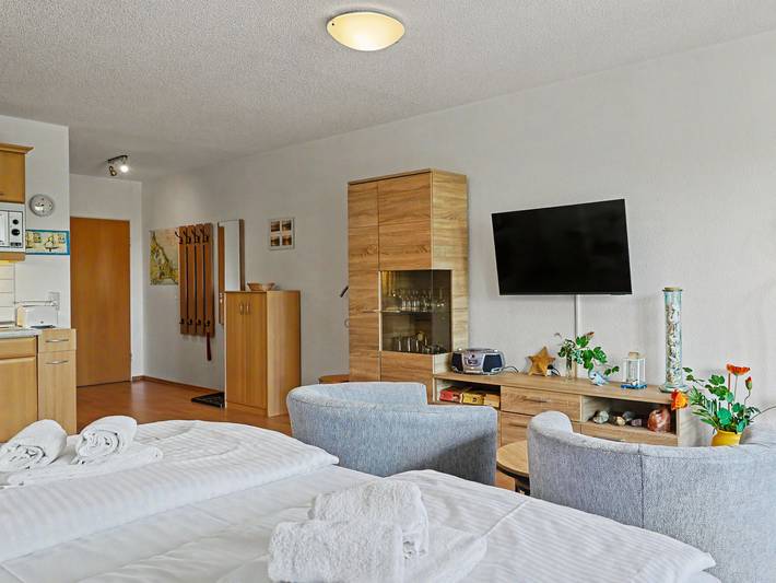 Ferienwohnung für 2 Personen, mit Balkon in Zempin - 3