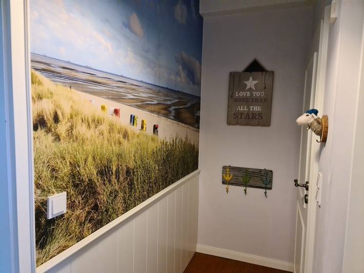 Ferienhaus für 6 Personen, mit Garten und Terrasse, kinderfreundlich in Wrixum - 4