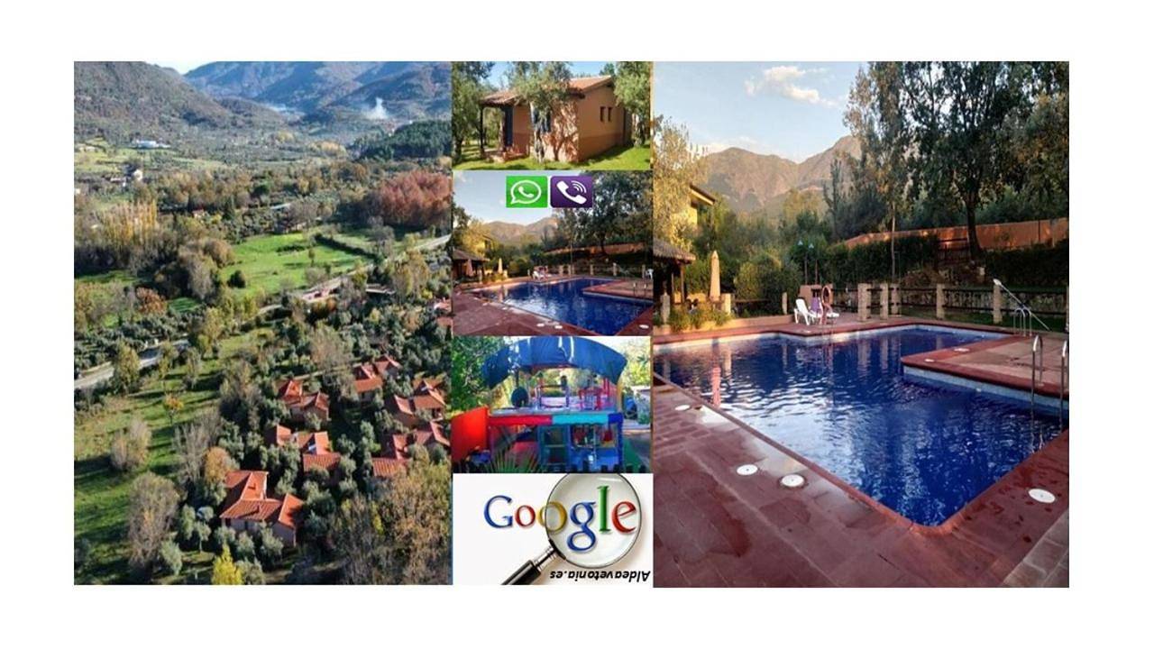 Apartamento entero, Aldea Vetonia Resort Familiar- Piscinas-4 Zonas infantiles y deportivas 4 Actividades Al Dia Hasta El 8 De Septiembre Con Monitores "Se Aceptan Mascotas Desde El 28 De Agosto" in Hervás, Provincia de Cáceres