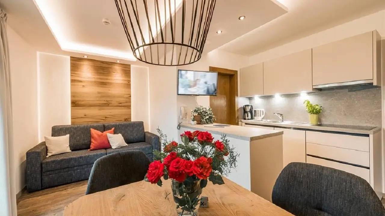 Ganze Ferienwohnung, Ferienwohnung für 2 Personen (20 m²) in Ellmau in Ellmau - SkiWelt, Ellmau