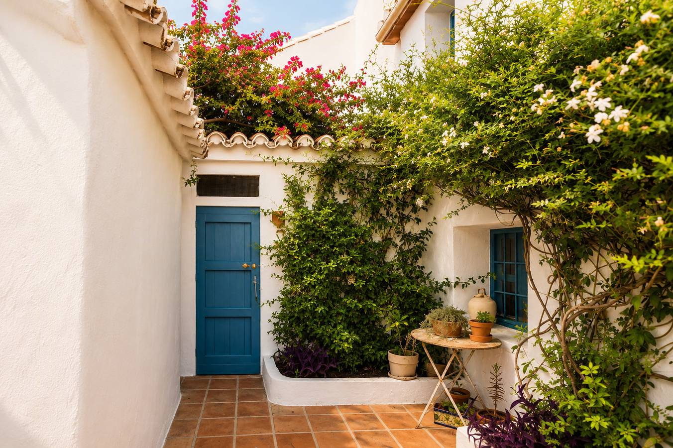Casa Andaluza con piscina cerca de Periana, Málaga in Baños de Vilo, Periana