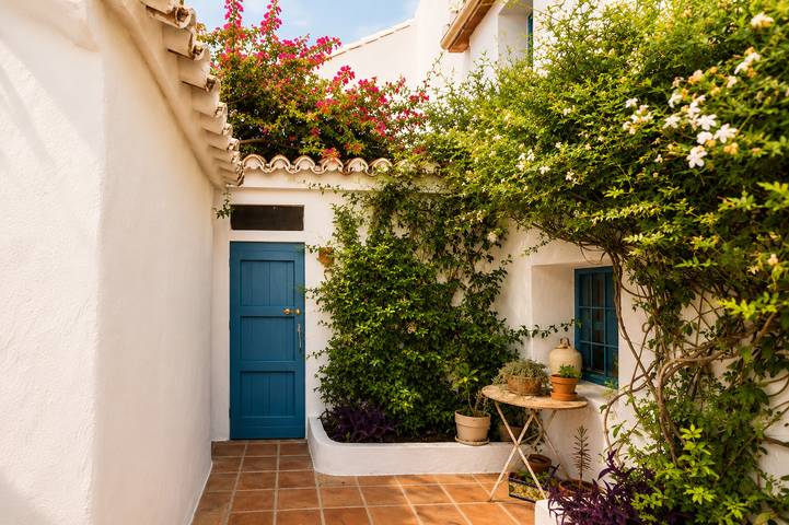 Casa Andaluza con piscina cerca de Periana, Málaga in Baños de Vilo, Periana