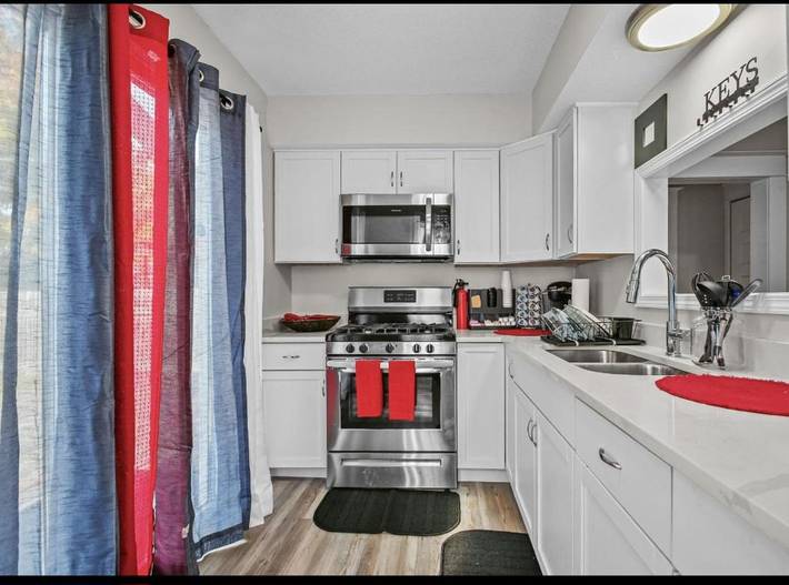 Apartamento de vacaciones para 4 personas, con terraza - 1