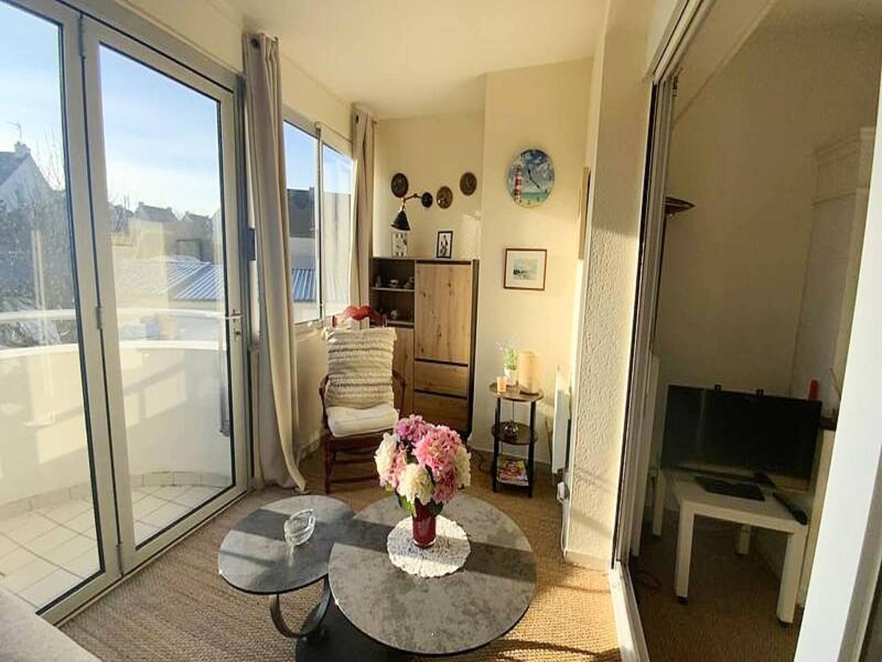 Appartement entier, Rיsidence Dahouet pour deux personnes in Dahouët, Pléneuf-Val-André