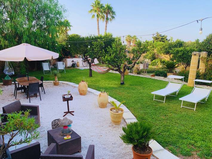 Maison de vacances pour 4 personnes, avec balcon et jardin - 1