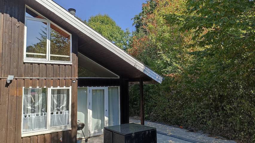 Ferienhaus für 5 Personen, mit Terrasse und Garten sowie Sauna in Extertal - 2