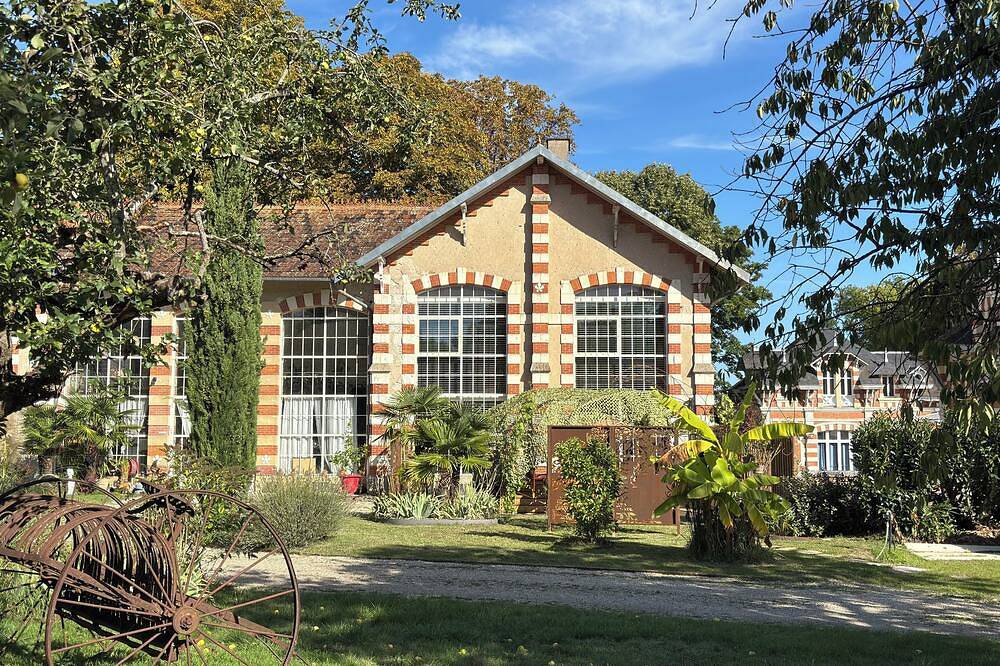 Entre Ciel et Cher - A timeless journey through nature, art and imagination in Ballan-Miré, Región de Tours