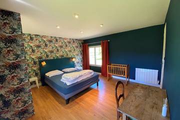 Gîte pour 11 Personnes dans Honfleur, Côte de Grâce, Photo 4