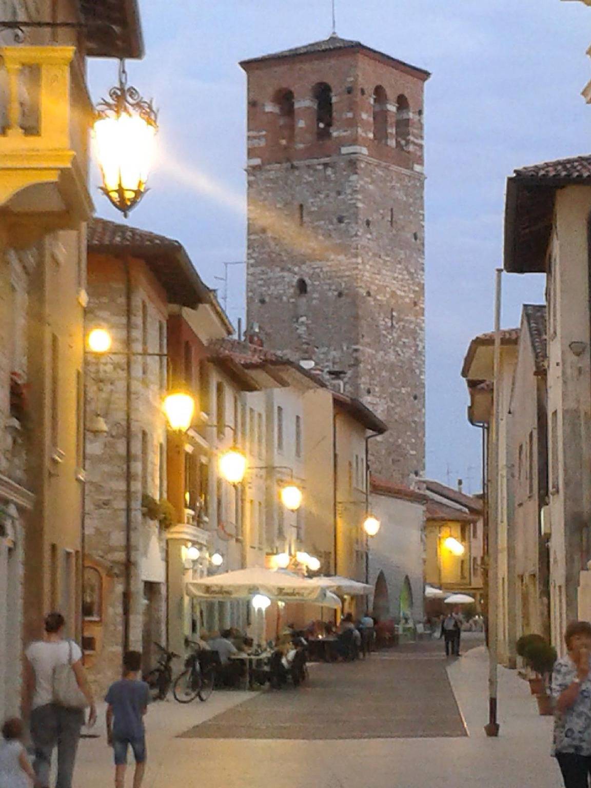 Ferienhaus 'Casa martina in Marano Lagunare, Udine Provinz