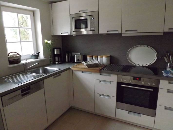 Ferienhaus für 6 Personen, mit Garten, mit Haustier in Nebel - 3