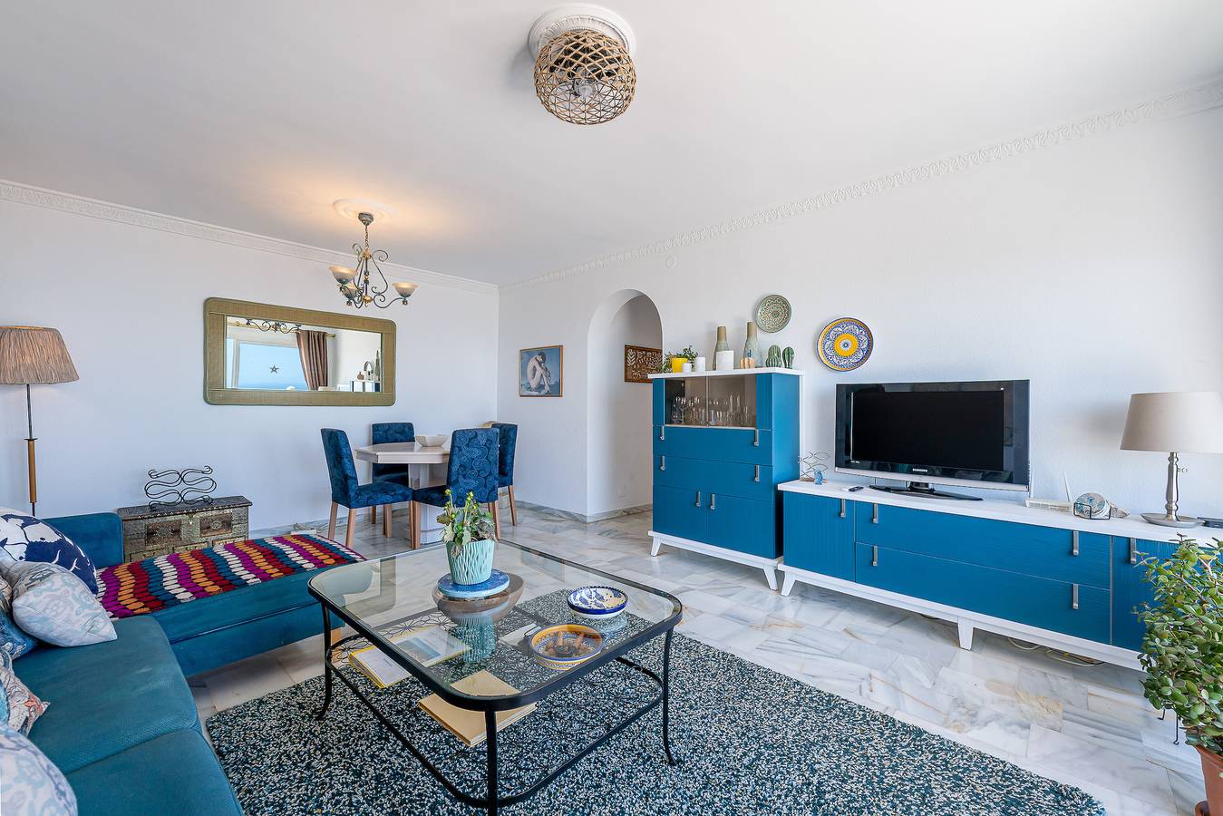 Ganze Wohnung, Stunning Views Mirador de Mijas Apt in Mijas Pueblo, Mijas