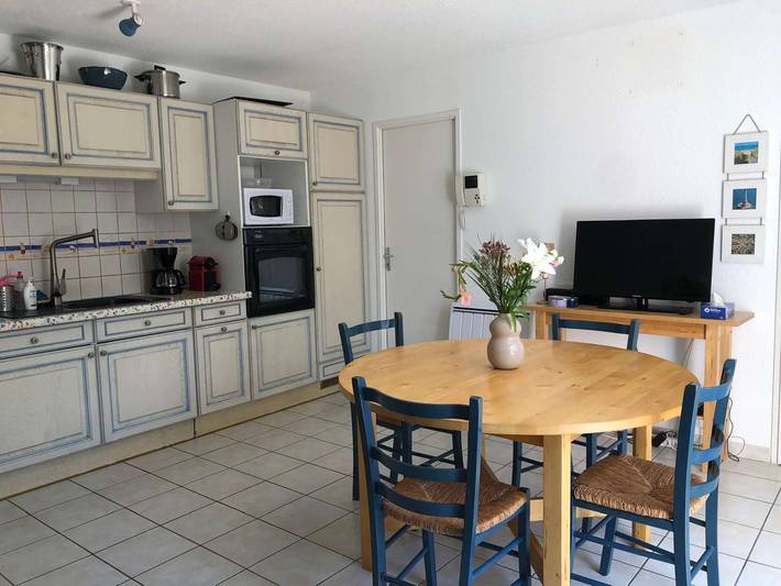 Location de vacances pour 6 personnes, avec piscine dans Plage de La Parée - 2