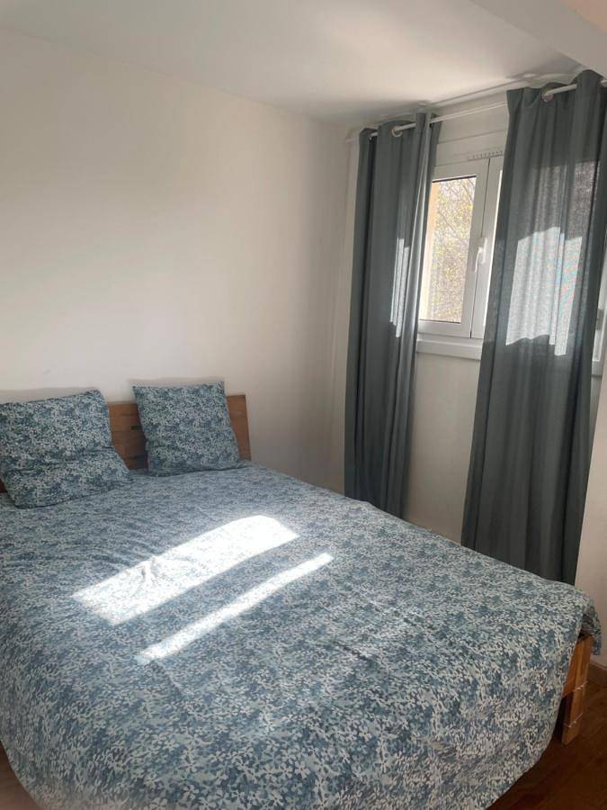Appartement de vacances entier, Double Room in Ussac, Région de Brive-la-Gaillarde
