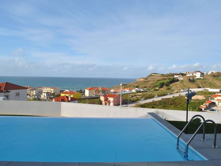 Location de vacances pour 8 personnes, avec terrasse et jardin à Ribamar - 3