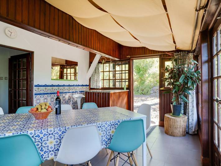 Casa rural para 10 personas, con terraza y piscina, Se admiten mascotas en Región Norte (Portugal) - 4