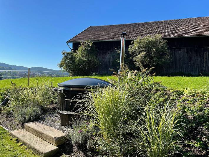 Chalet für 2 Personen, mit Balkon und Garten im Bayerischer Wald - 4