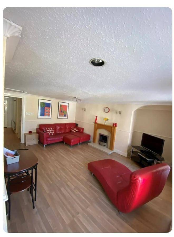 Vakantieappartement voor 3 personen, met Uitzicht in Dunbar