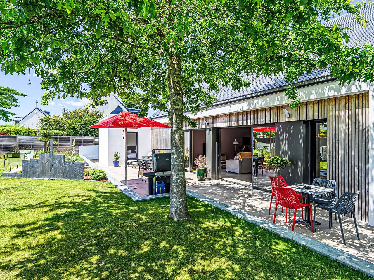 Villa du Fort Espagnol in Crach, Côte des Mégalithes