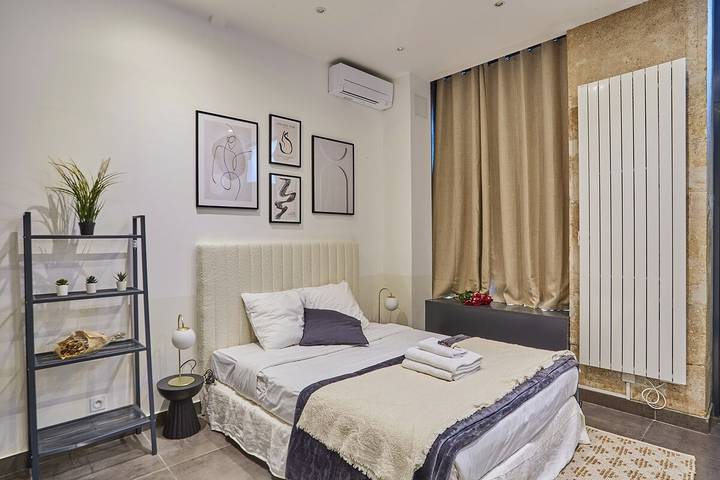 Holiday apartment for 2 people in Paris