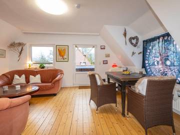 Ferienwohnung für 3 Personen, mit Balkon, mit Haustier in Lütjenburg