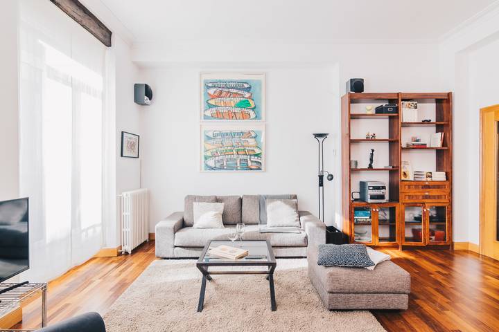 Gîte pour 6 personnes à San Sebastian - 2