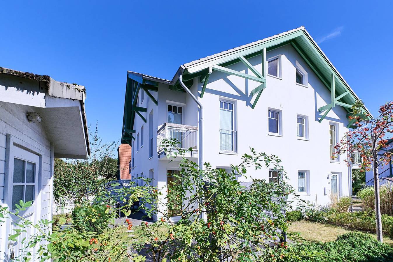 Ferienwohnung in Usedom ab 123€ pro Nacht