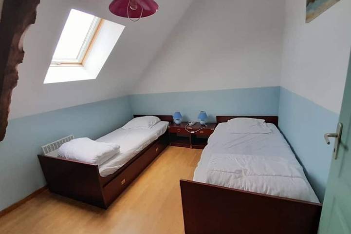 Gîte pour 6 personnes, avec jardin à Pléboulle - 2