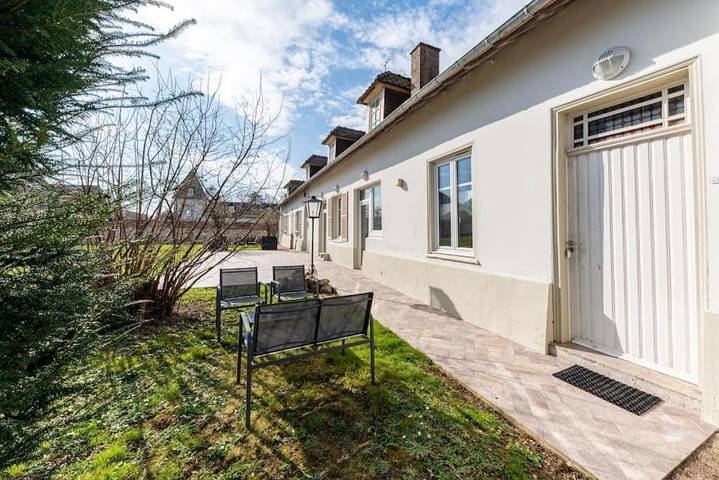 Appartement de vacances pour 5 personnes, avec jardin et jacuzzi - 1