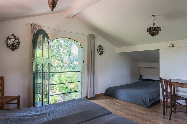 Location de vacances pour 6 personnes, avec jardin, animaux acceptés à Magescq - 2