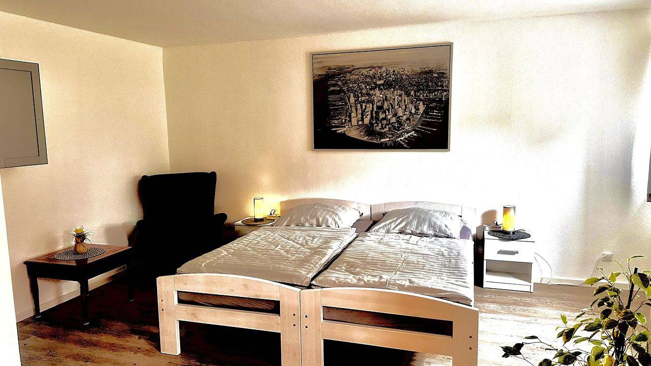 Ganze Ferienwohnung, Ferienwohnung für 4 Personen (80 m²) in Bendorf (Rheinland-Pfalz) in Bendorf, Rheinland-Pfalz