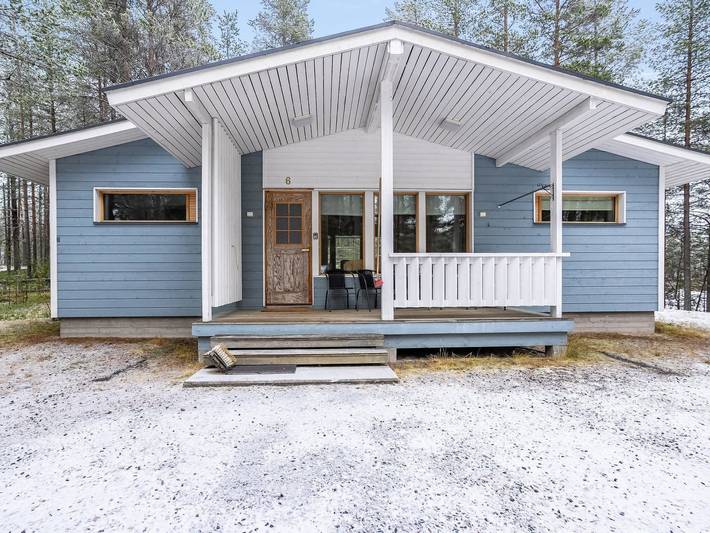 Ferienhaus für 6 Personen