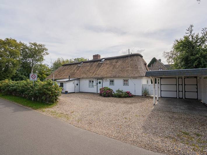Ferienhaus für 2 Personen, mit Garten und Terrasse - 1