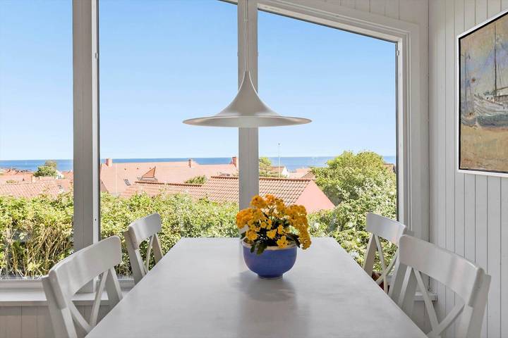 Ferienhaus für 2 Personen, mit Terrasse auf Bornholm - 4