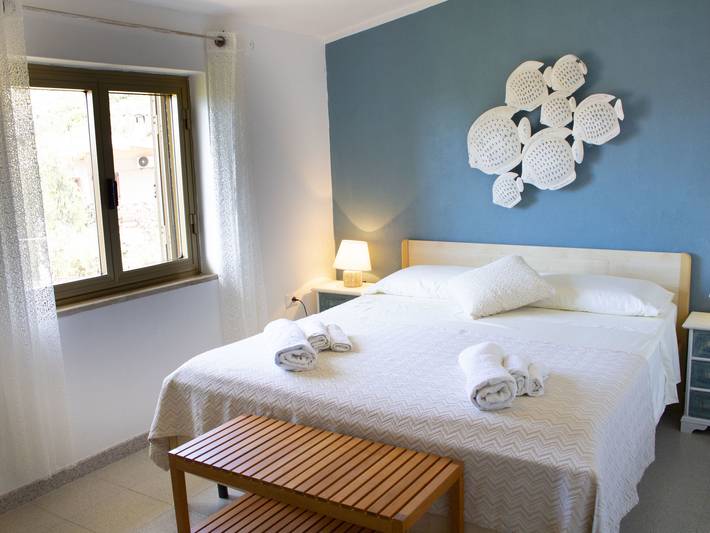 Gîte pour 4 personnes, avec jardin et terrasse à Santa Maria Navarrese - 3