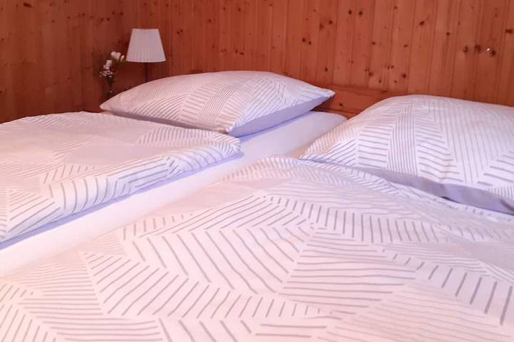 Ferienhaus für 4 Personen, mit Garten und Pool, mit Haustier in Vellahn - 2