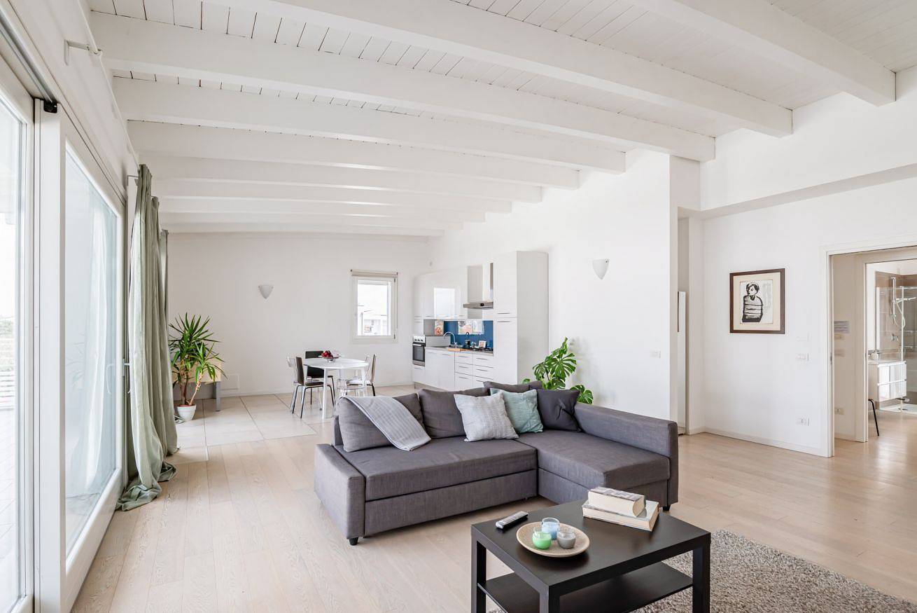 Apartamento entero, Padova Albignasego Apartment with terrace x7! in Albignasego, Provincia de Padova