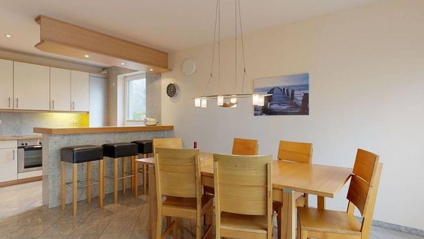 Ferienhaus für 7 Personen, mit Garten in Binz - 4