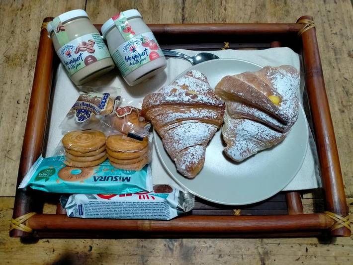 Chambre d’hôte pour 2 personnes, avec vue à Cherasco - 2