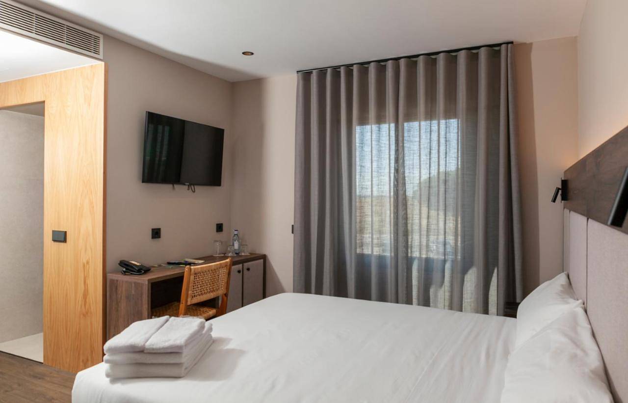 Hotel Rural Finca La Desa in Miajadas, Provincia de Cáceres